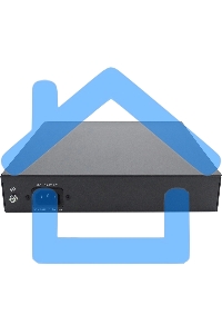 Настраиваемый L2 коммутатор 8x1000Base-T, 2x1000Base-X SFP, комплект для установки в 19