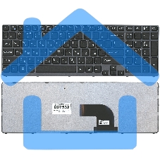 Клавиатура для ноутбука Sony Vaio SVE17 черная