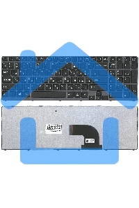 Клавиатура для ноутбука Sony Vaio SVE17 черная