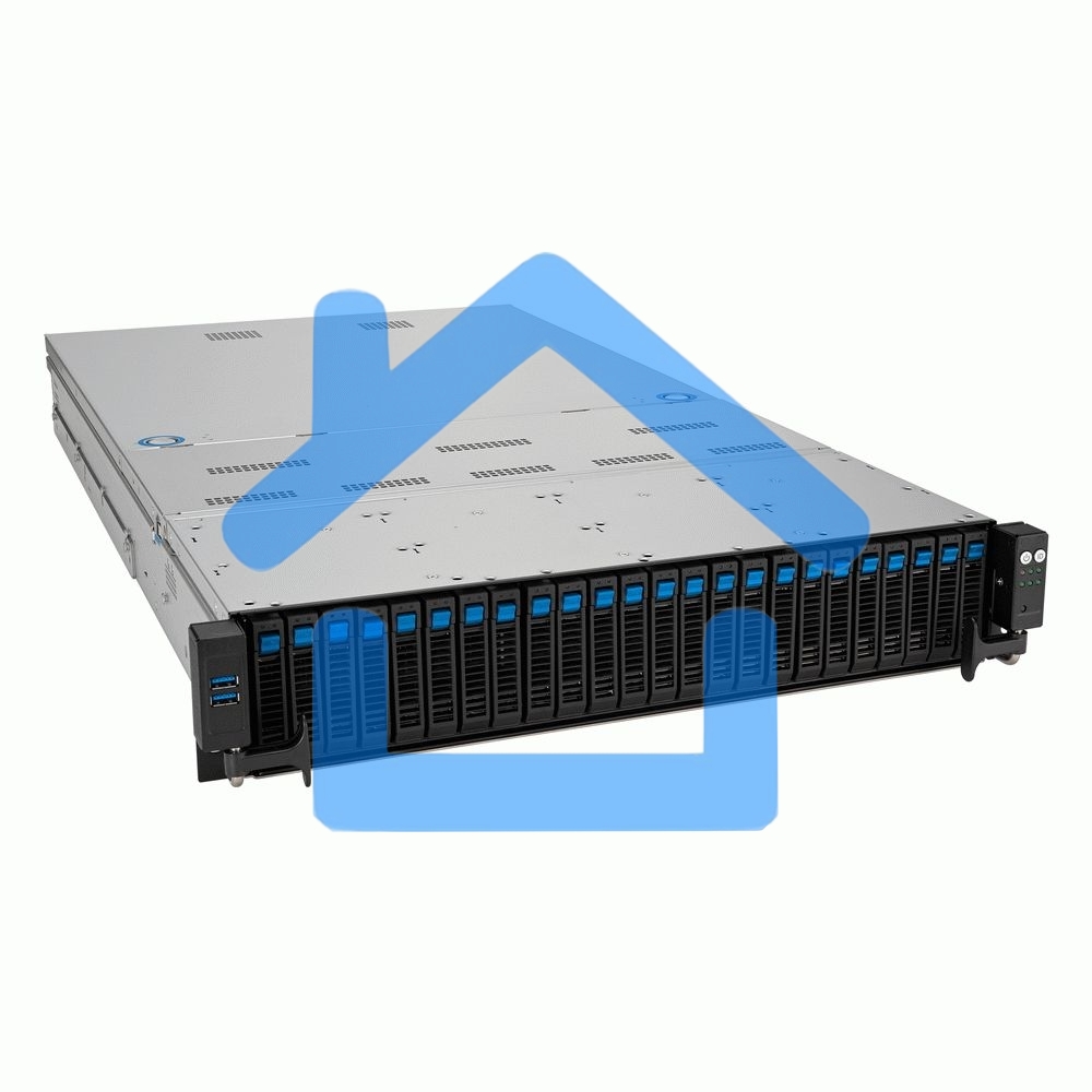 Платформа системного блока ASUS RS720A-E12-RS24U /WOCPU/WOM/GWOG/Z/26R2/WOS/WOA/WON/WOM/WONCRD/WORCRD/EU