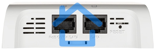 Точка доступа D-Link DAP-2622 (DAP-2622/A1A) AC1200 10/100/1000BASE-T белый
