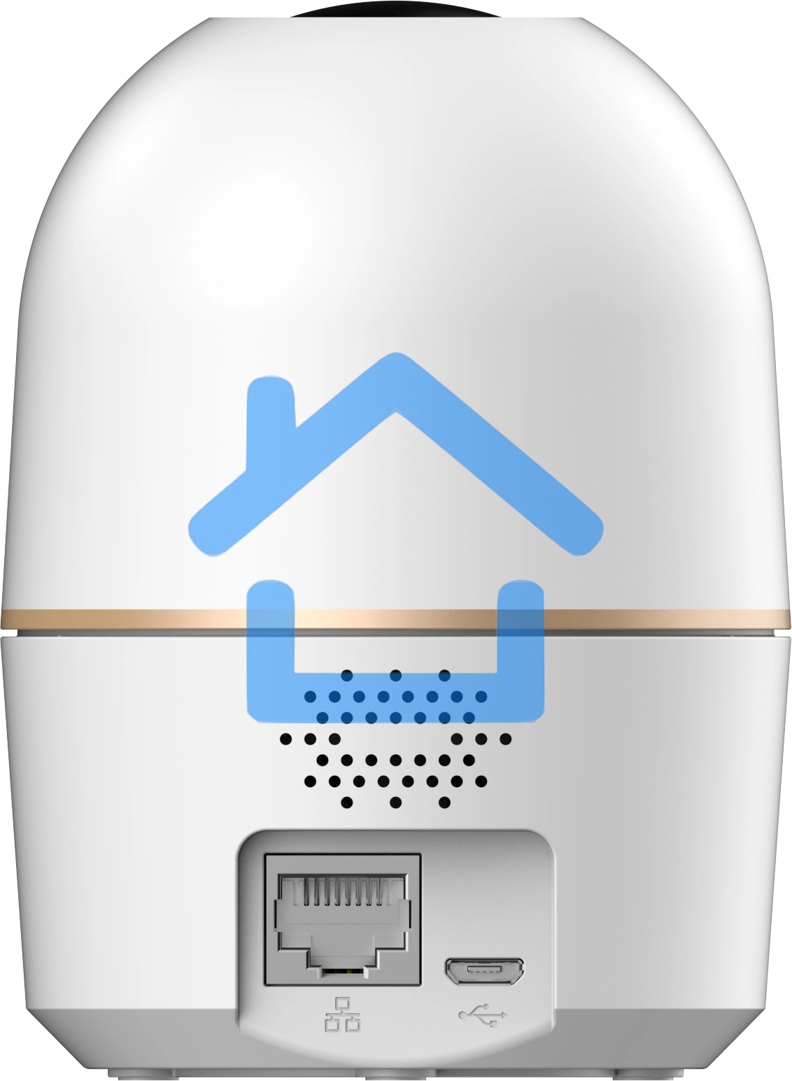 Камера видеонаблюдения Dahua DH-IPC-H3AP-0360B