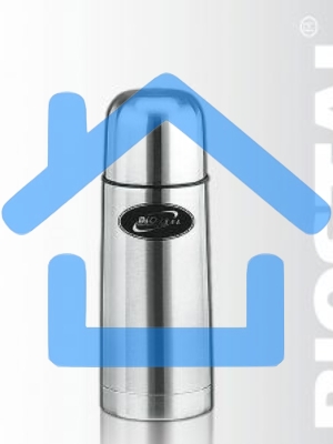 Термос Biostal NB-350 узкое горло, 2 пробки