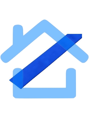 Трубка термоусадочная 30.0/15.0 1м син. Rexant 23-0005