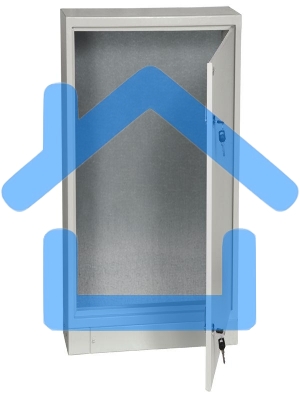 Корпус металлический ЩМП-6.6.1-0 36 УХЛ3 IP31 ИЭК YKM40-661-31