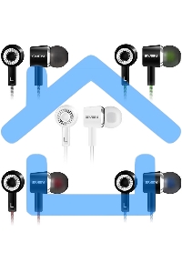 Наушники SVEN E-110 белый