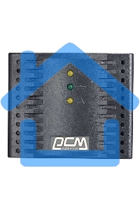 Стабилизатор напряжения Powercom TCA-3000 1500Вт 3000ВА белый