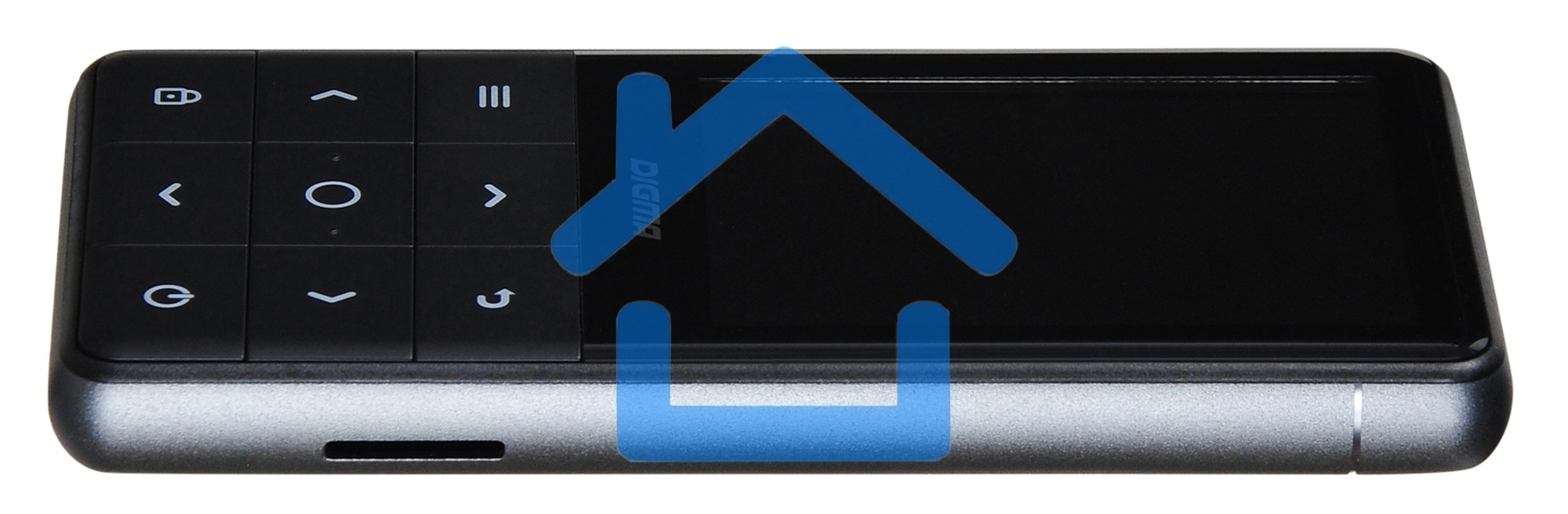 Плеер Hi-Fi Flash Digma Y4 BT 16Gb черный/2.4