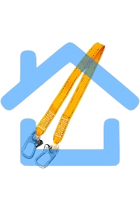 Строп нерегулируемый, ленточный, модель