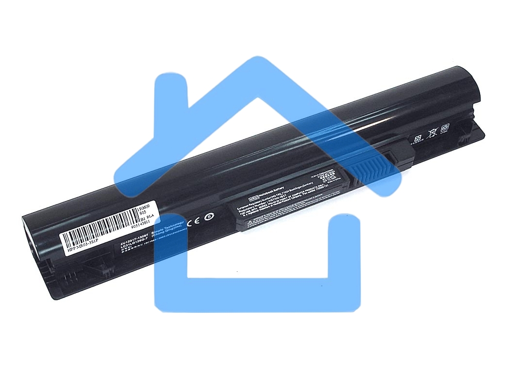 Аккумуляторная батарея для ноутбука HP Pavilion 10 (MR03) 10.8V 2200mAh OEM черный