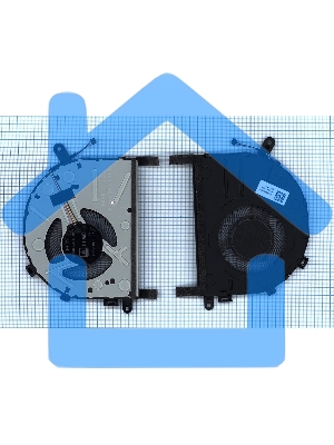 Вентилятор (кулер) для ноутбука Lenovo IdeaPad 330S 330S-14 330S-15