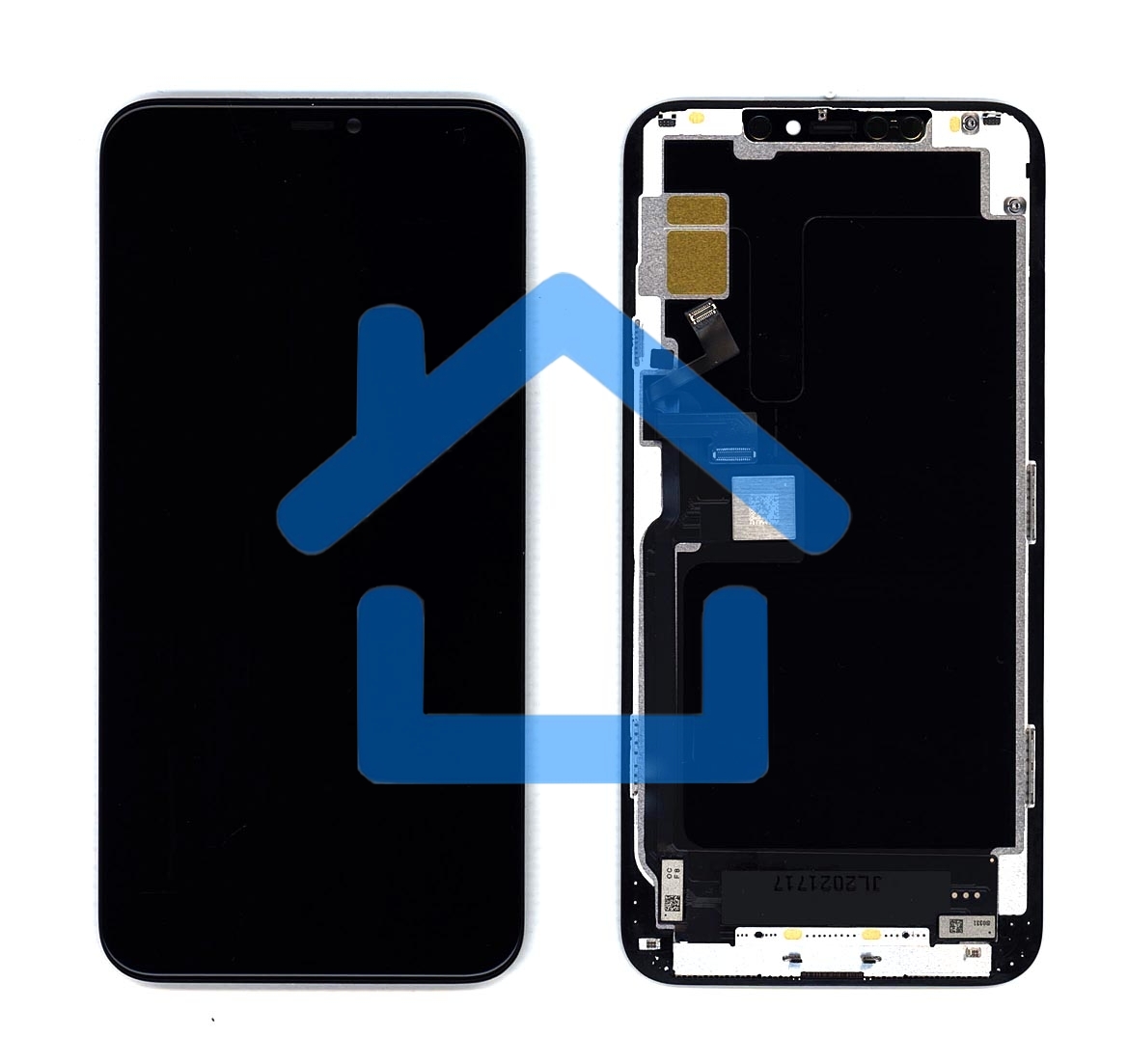 Дисплей для Apple iPhone 11 Pro Max в сборе с тачскрином (INCELL) черный