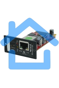 Внутренняя карта удаленного управления Связь инжиниринг SNMP mini NetAgent DA806 для ИБП