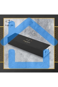 Ручка перьевая Parker IM Premium F323 (CW1931646) Black GT F сталь нержавеющая, подарочная коробка