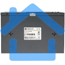 Настраиваемый L2 коммутатор 8x1000Base-T, 2x1000Base-X SFP, комплект для установки в 19