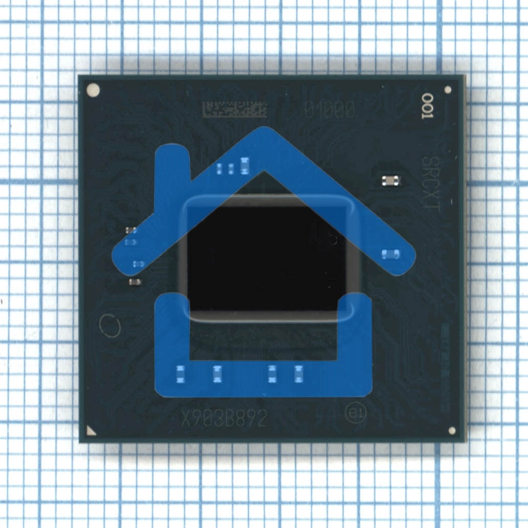 Чип Intel SRCXT GL82H310C
