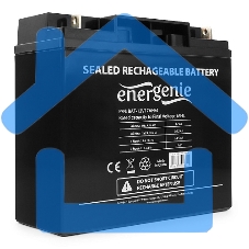 Батарея Gembird/Energenie BAT-12V17AH/4