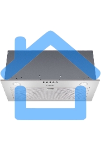 Вытяжка встраиваемая Maunfeld Crosby Power 50 нержавеющая сталь, 50 см, 1050 куб. м/ч, 51.8 дБ