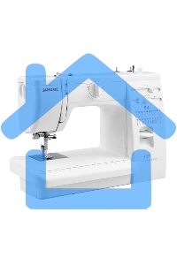 Швейная машина Janome 419S белый