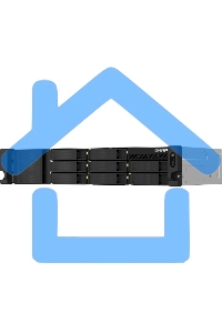 Сетевой RAID-накопитель TS-864eU-RP-8G