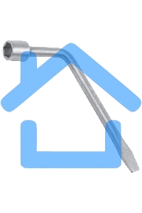 Ключ баллонный, 21 мм Stels