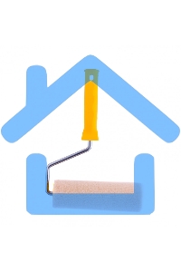 Валик Лаки, 180 мм, ворс 5 мм, D - 48 мм, D ручки - 8 мм, велюр Сибртех