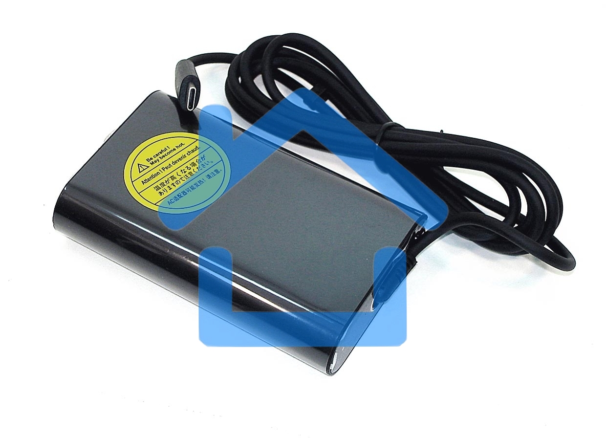 Блок питания (сетевой адаптер) для ноутбуков Dell 20V 3,25A Type-C