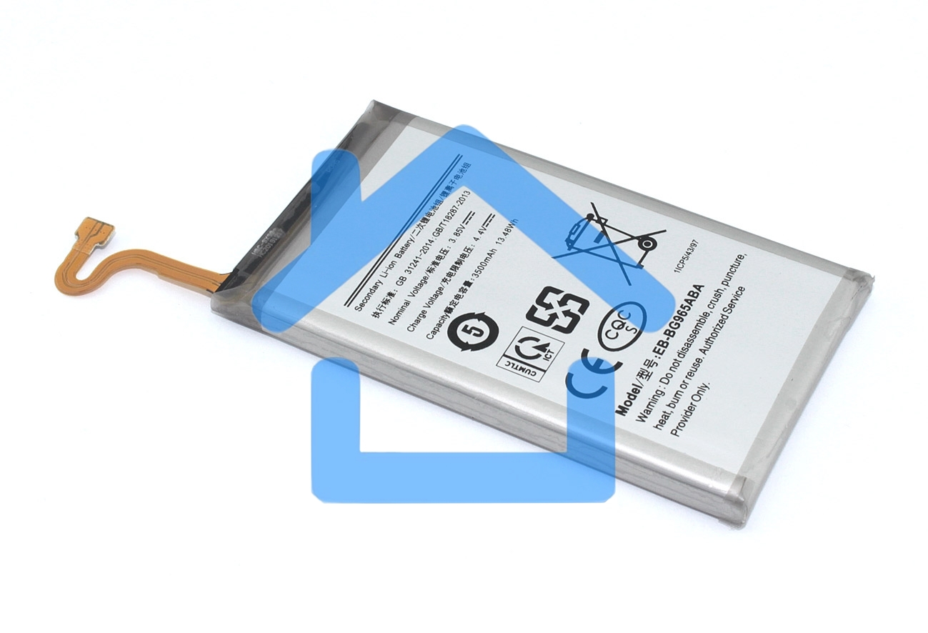 Аккумулятор (батарея) Amperin EB-BG965ABE для Samsung Galaxy S9 Plus