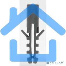 Дюбель распорный полипропиленовый, тип 