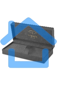 Ручка перьевая Parker Sonnet Core F527 (CW1931504) Stainless Steel GT F сталь нержавеющая, подарочная коробка