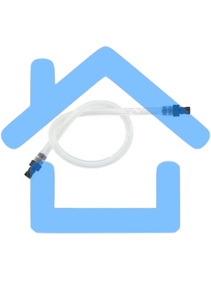 Трубка капучинатора для кофемашин Melitta Caffeo Passione