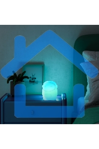 Умный детский ночник Космонавт, товарный знак SBER SBDV-00126