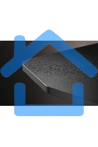 Стол игровой Cactus CS-GMD-BK-RGB столешница МДФ, черный каркас черный 136x60x75см