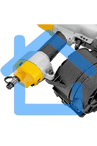 Нейлер пневматический Denzel CN90 для гвоздей CNW от 50 до 90 мм