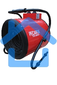 Тепловые пушки Ресанта ТЭП-5000К1 67/1/19 Тепловая электрическая пушка 5000/2500 Вт, 220/230 В, 8.5 кг