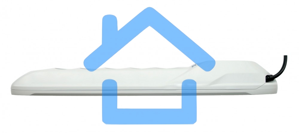 Сетевой фильтр ZIS Pilot GL 6 розеток (5 евро + 1 без заземления) 7м 10A/2.2kVt