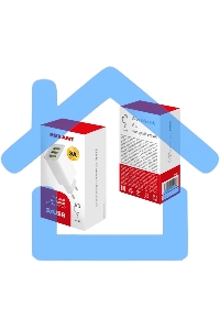 Сетевое зарядное устройство Rexant 3 x USB, 5V, 3 А + 1 А + 1 А, белый