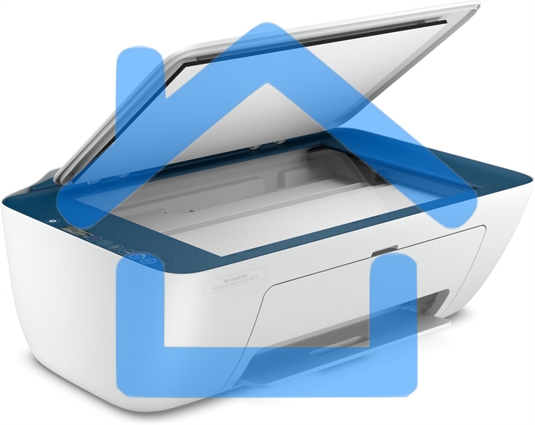 МФУ струйное HP DeskJet Ink Advantage Ultra 4828 (25R76A), A4, цветной, печ. до 7.5 стр/мин. (ч/б) до 5.5 стр/мин. (цвет), 1200x1200dpi, USB, Wi-Fi, Air Print, Mopria