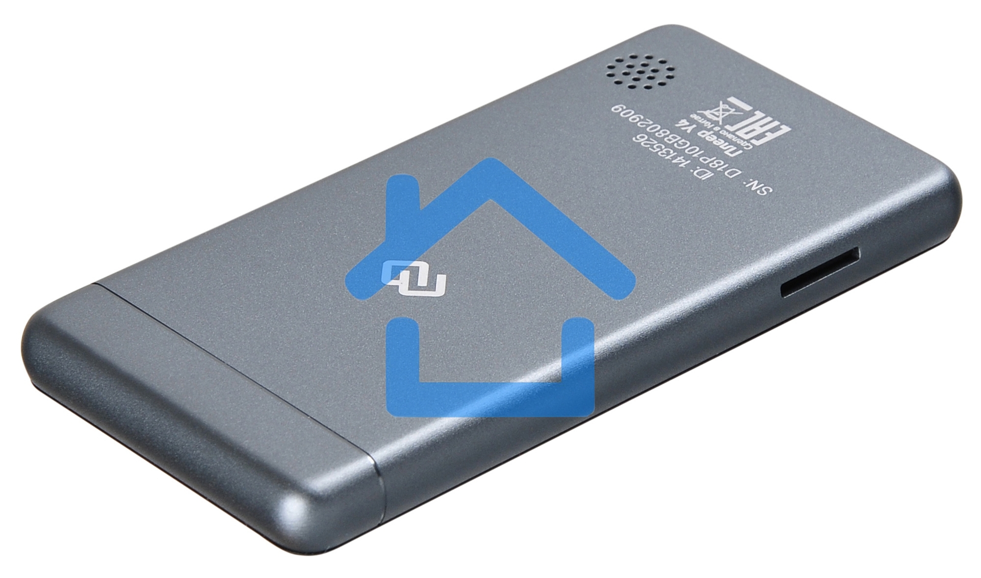 Плеер Hi-Fi Flash Digma Y4 BT 16Gb черный/2.4