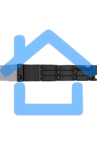 Сетевой RAID-накопитель TS-864eU-RP-8G