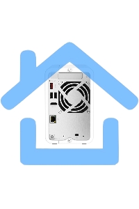 Сетевое хранилище channel QNAP TS-262-4G NAS 2 HDD trays, 2 x M.2 NVMe PCIe Gen 3 x1, 2-core Intel Celeron N4505 2.9 GHz, 4 Gb RAM (4Gb max), 1x2.5 Gigabit Ethernet, Slot PCIe Gen 3 x2, 2 USB 3.2 Gen 2 (10Gbps) Port, 2xUSB USB 2.0 port, 1xHDMI 2.0