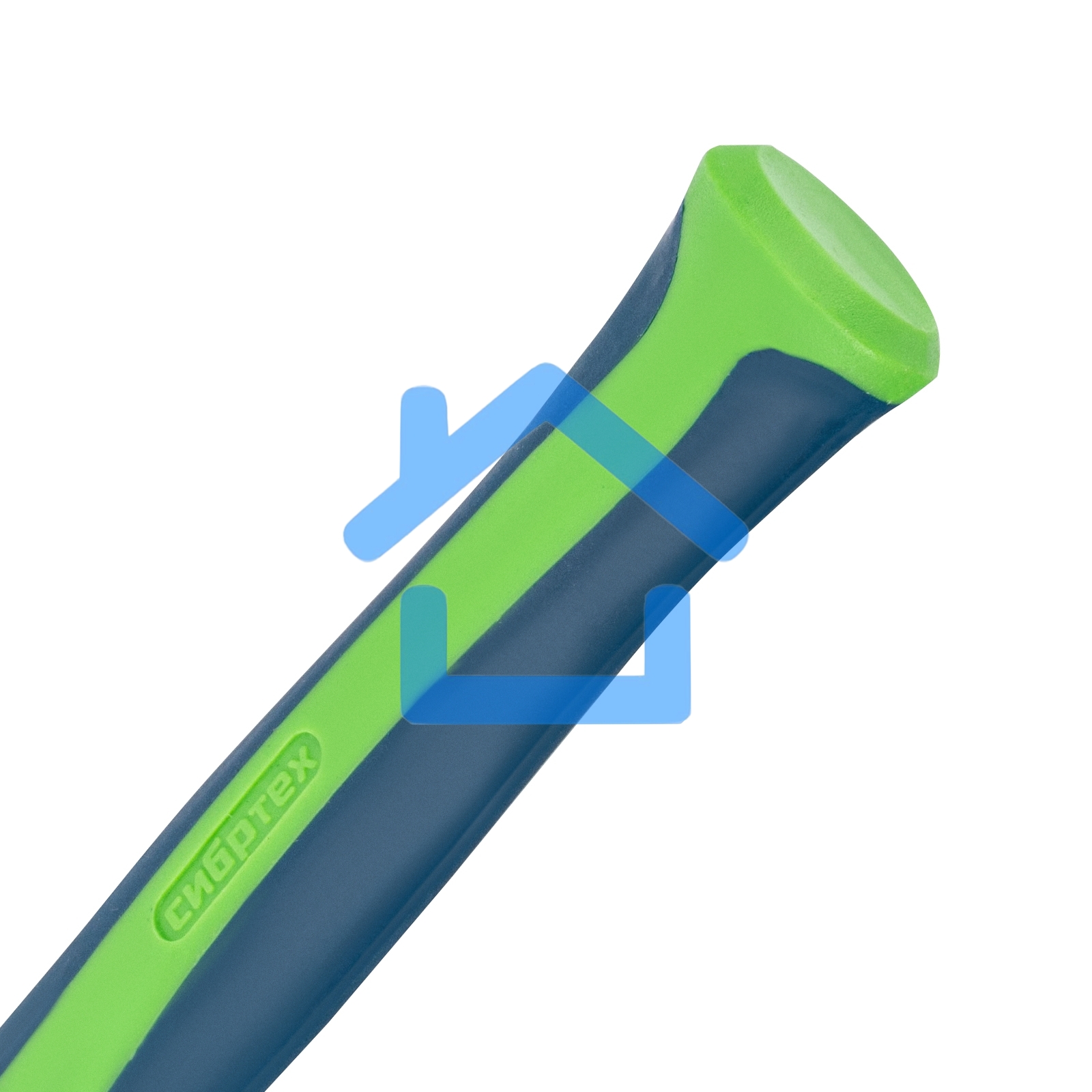 Молоток слесарный СИБРТЕХ, 400 г, фибергласовая обрезиненная рукоятка СИБРТЕХ 10321