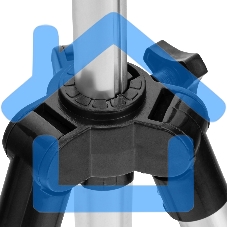 Лазерный уровень XQB RED Pro SET, 10 м, красный луч, батарейки, штатив MTX