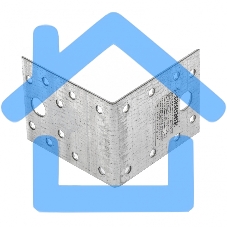 Крепежный уголок, КU 70x70x55 мм, Россия Сибртех