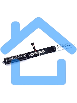 Аккумулятор для Lenovo IdeaPad 00HW048, SB10J78996, 3200mAh, 7.5V, Lenovo, 3200, 7.5V