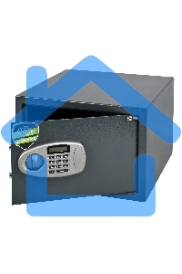 Сейф мебельный Cactus CS-SF-E40 300x438x400мм электронный