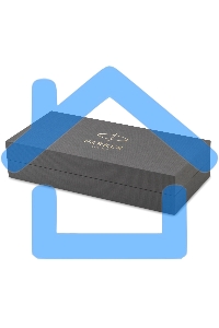 Ручка перьевая Parker Sonnet Core F527 (CW1931504) Stainless Steel GT F сталь нержавеющая, подарочная коробка