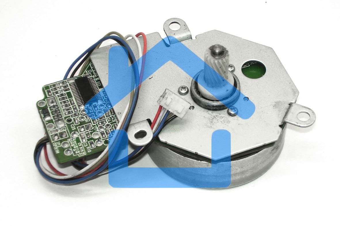 Главный мотор HP LJ P3005/M3027/M3035 (RK2-1488)
