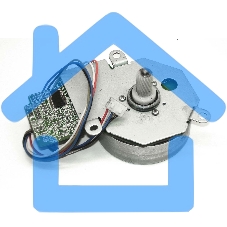 Главный мотор HP LJ P3005/M3027/M3035 (RK2-1488)