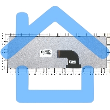 Клавиатура для ноутбука Sony Vaio SVE17 черная